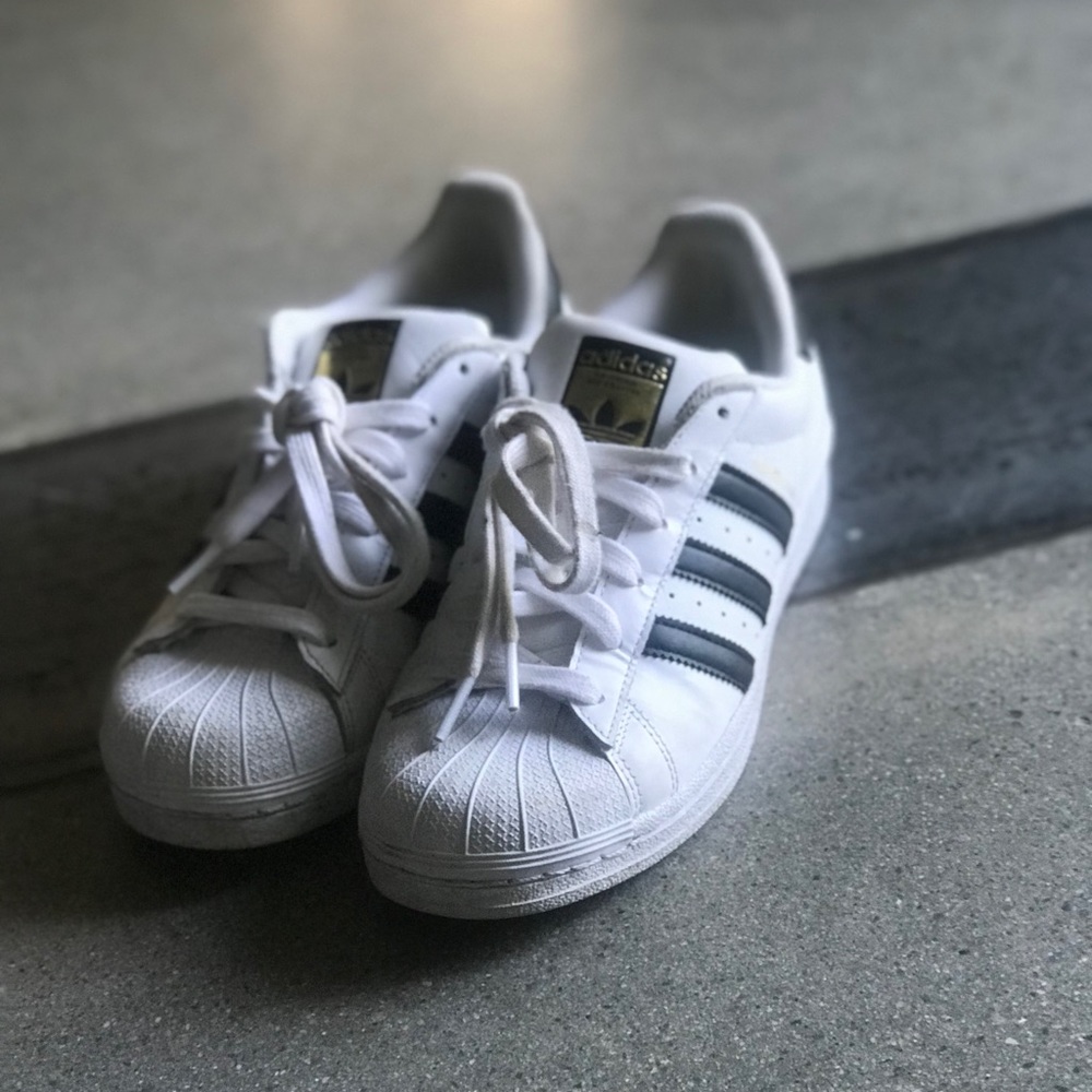 Adidas Superstars